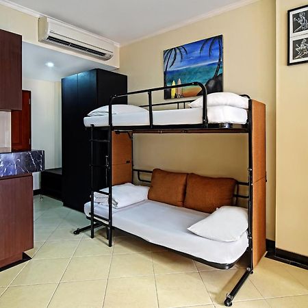 Kuta Town House Apartments Kuta Lombok Exterior foto