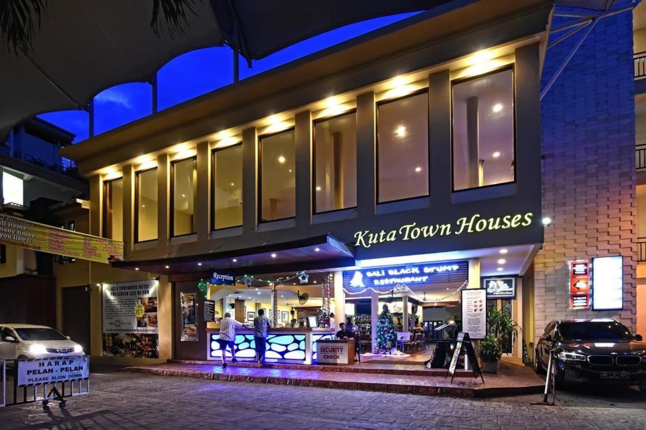 Kuta Town House Apartments Kuta Lombok Exterior foto