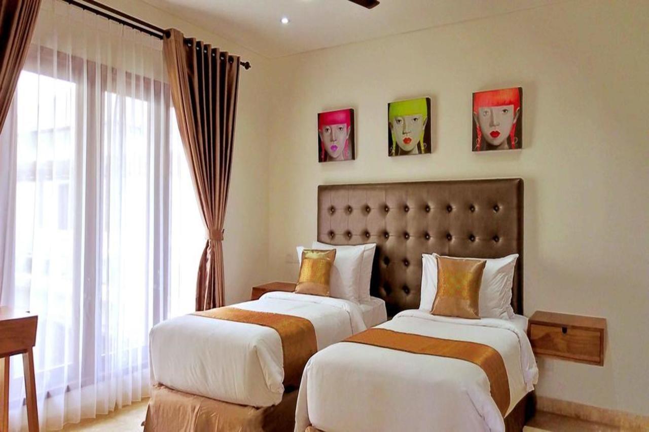 Kuta Town House Apartments Kuta Lombok Exterior foto
