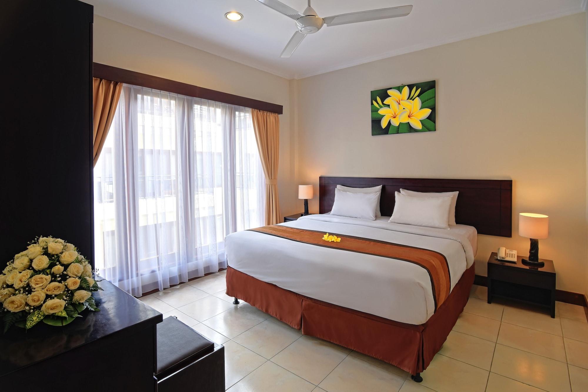 Kuta Town House Apartments Kuta Lombok Exterior foto