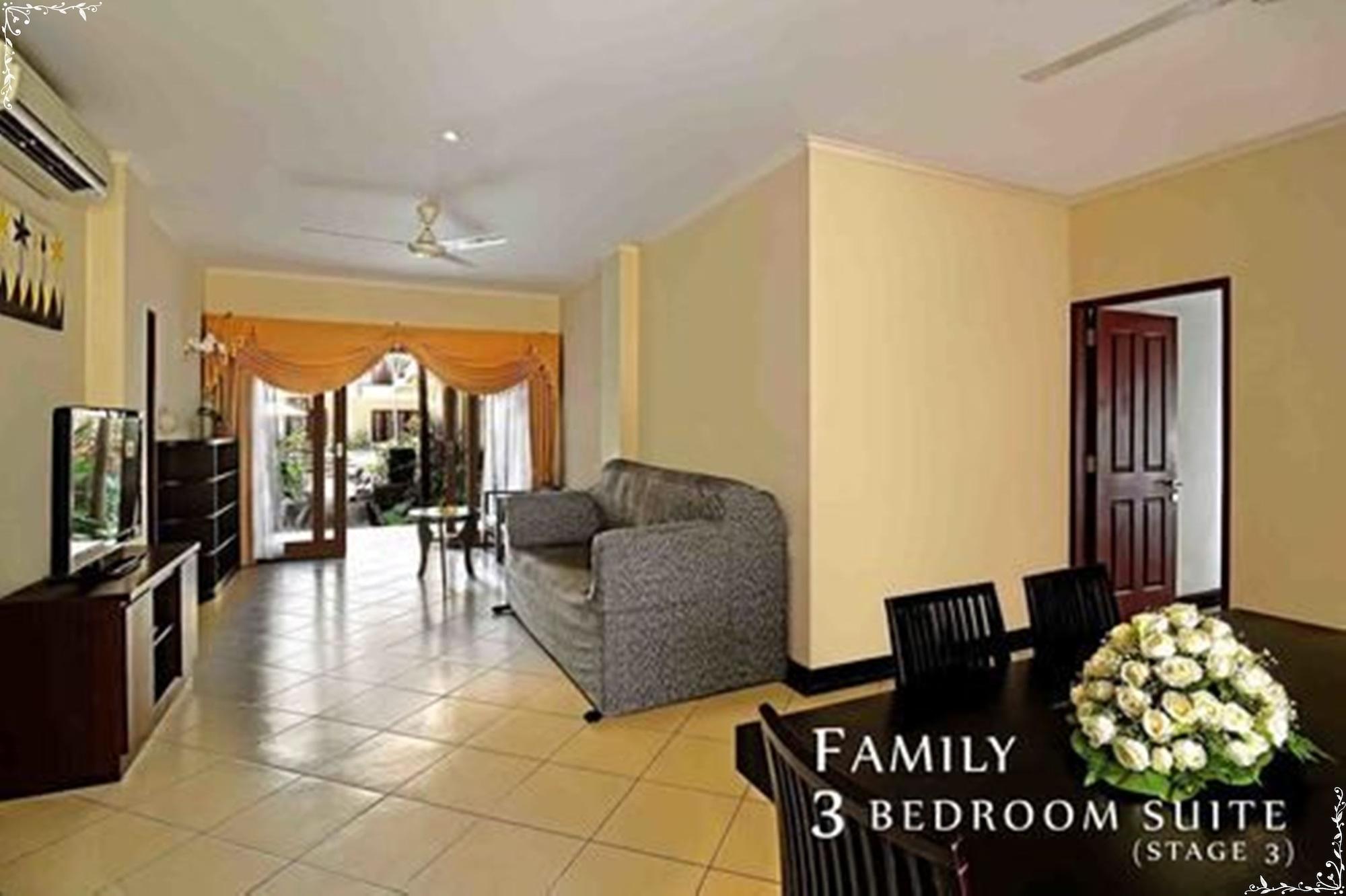 Kuta Town House Apartments Kuta Lombok Exterior foto