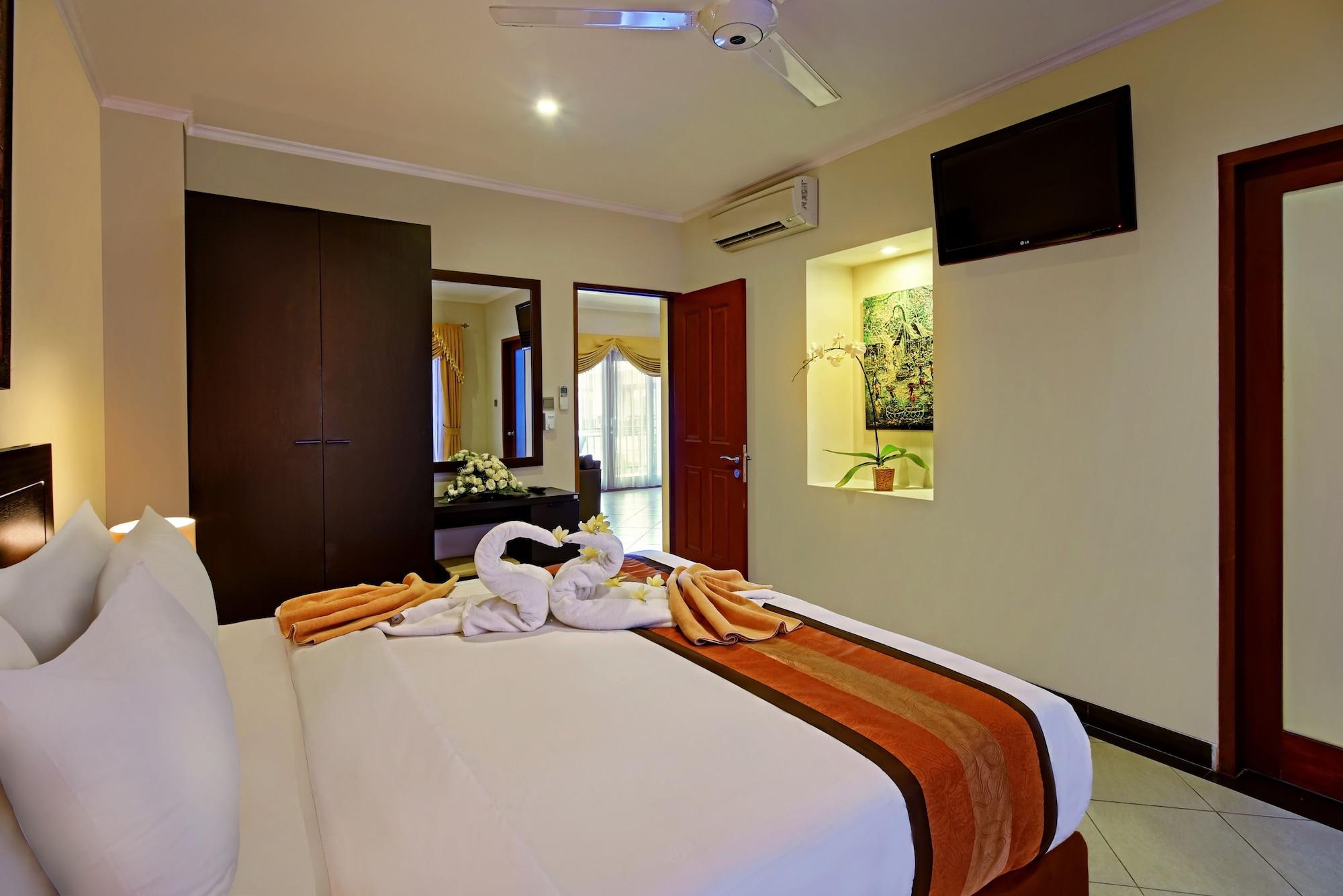 Kuta Town House Apartments Kuta Lombok Exterior foto