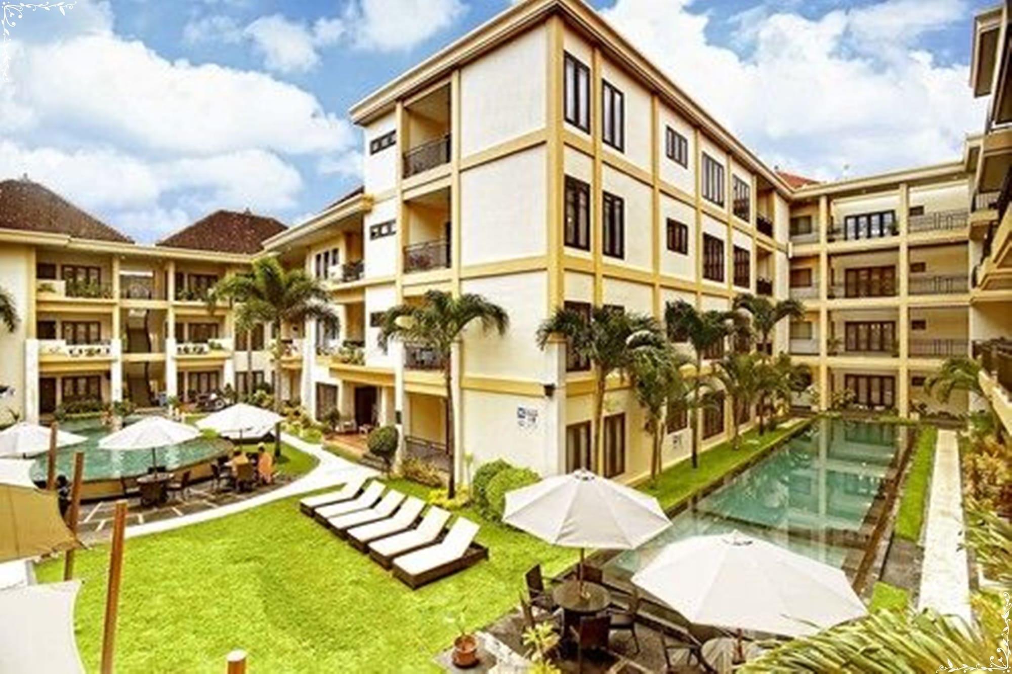 Kuta Town House Apartments Kuta Lombok Exterior foto