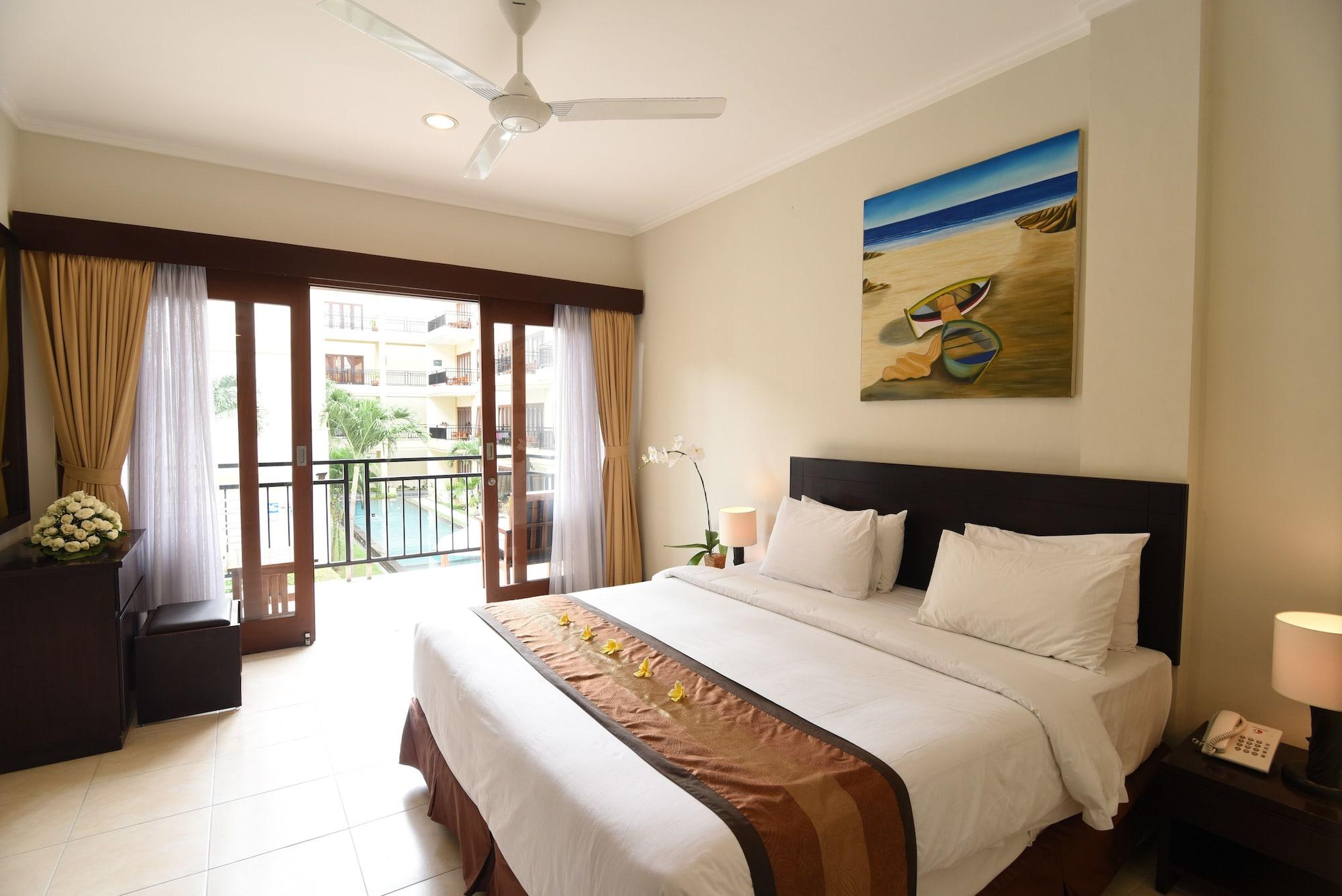 Kuta Town House Apartments Kuta Lombok Exterior foto