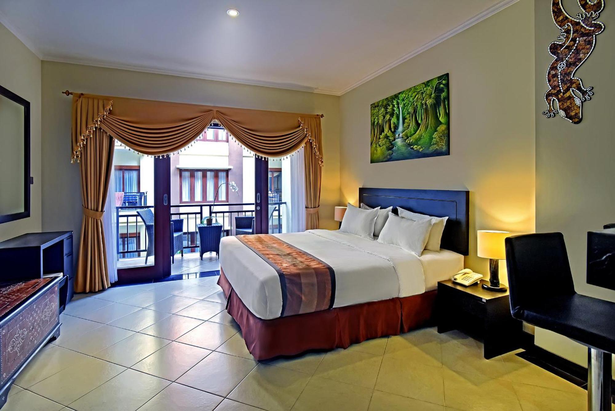 Kuta Town House Apartments Kuta Lombok Quarto foto