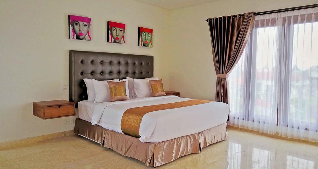 Kuta Town House Apartments Kuta Lombok Exterior foto