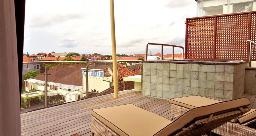 Kuta Town House Apartments Kuta Lombok Exterior foto